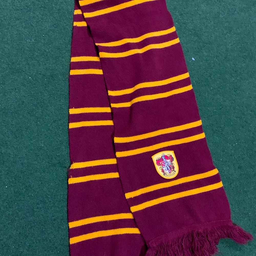 Harry Potter Gryffindor Scarf